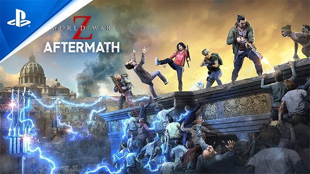 Khám phá những nội dung mới và nâng cấp quan trọng trong World War Z - Holy Terror update