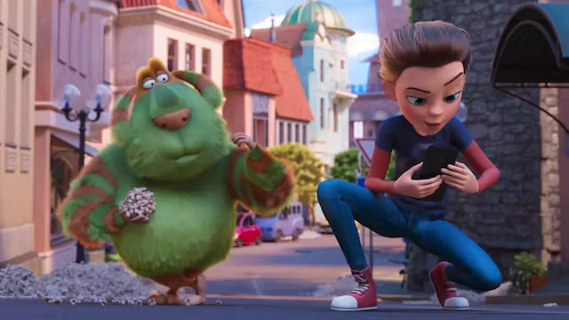 Trên hành trình giải mã những sự kiện bí ẩn và cứu lấy thành phố họ đang sống