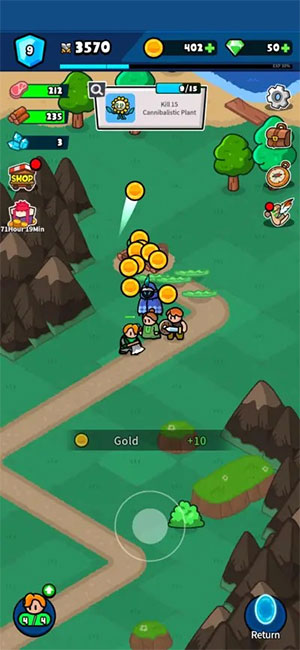 Rumble Heroes Adventure RPG tips 2*428453