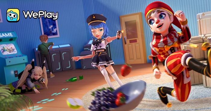 WePlay 