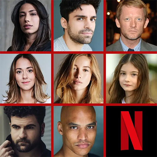 Dàn cast trong bộ phim Erin Carter Là Ai? phát sóng tháng 8