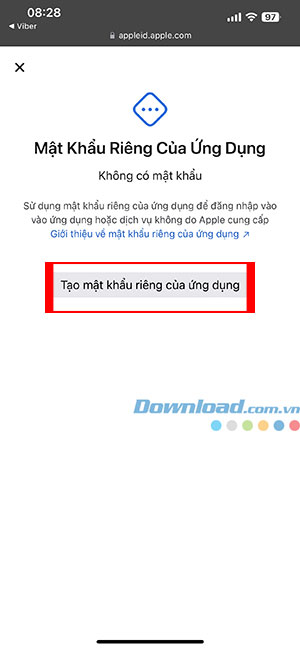 dat mat khau rieng cho ung dung tren iPhone 5*428484