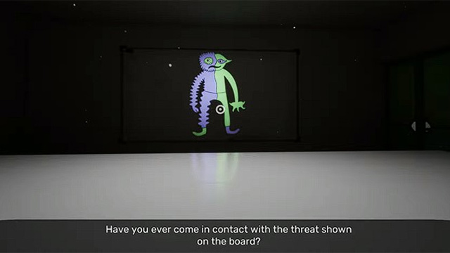 Trả lời đúng 6 câu hỏi thẩm vấn trong Garten of Banban 4 để tiếp tục cuộc chơi