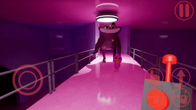 Đi sâu xuống các tầng hầm để khám phá, gặp gỡ những sinh vật kỳ dị