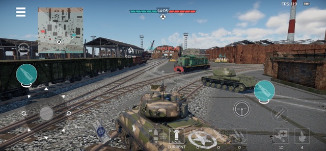 War Thunder Mobile hứa hẹn mang đến trải nghiệm War Thunder nguyên bản trên di động