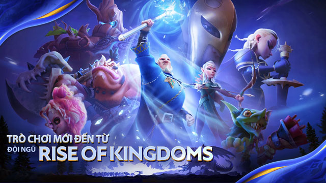 Call of Dragons Funtap - Game chiến thuật, thế giới rồng chiến