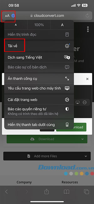 lay nhac TikTok lam nhac chuong iPhone 11*428811