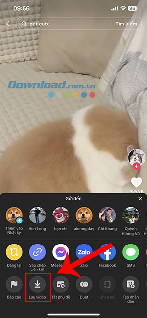 lay nhac TikTok lam nhac chuong iPhone 2*428815