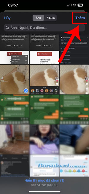 lay nhac TikTok lam nhac chuong iPhone 5*428817