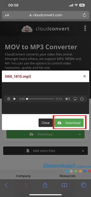 lay nhac TikTok lam nhac chuong iPhone 9*428813