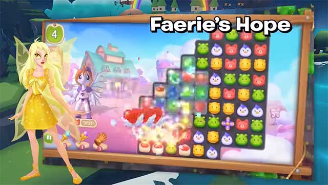 Tùy chỉnh thú cưng, mở cửa hàng riêng, chơi mini game, thu thập item,...