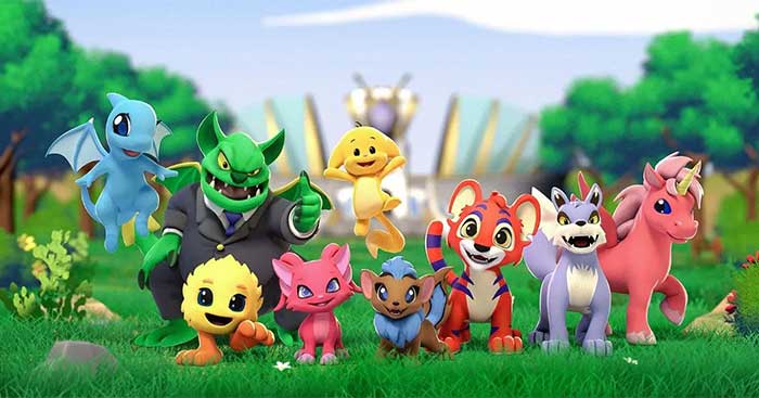 Neopets là một trò chơi mô phỏng nuôi thú cưng trực tuyến trên trình duyệt