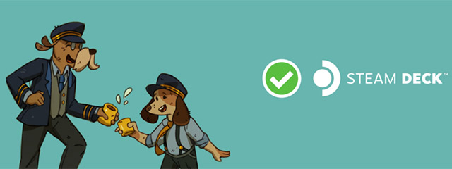 Chơi Railbound trên Steam Deck trong 1 phiên bản tương đối hoàn thiện, ít lỗi