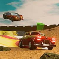 Toy Racer Turbo Wheels: Playground Zone