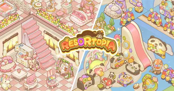 Để mở khóa các phòng mới và cơ sở vật chất mới, bạn cần cookie, nến và kẹo