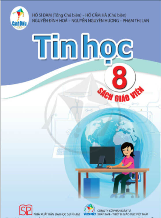 Sách Giáo Viên Lớp 8 Cánh Diều - Bộ SGV điện tử lớp 8 Cánh Diều