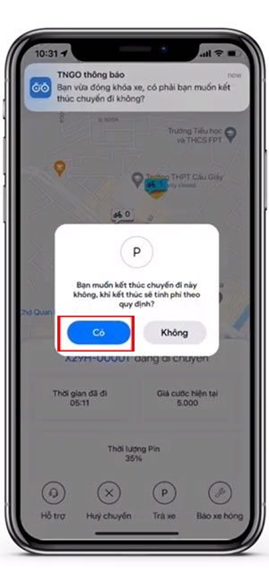 thue xe dap cong cong tren TNGo 16*429177