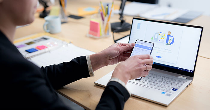 Phone LinkKết nối Android với máy tính Windows