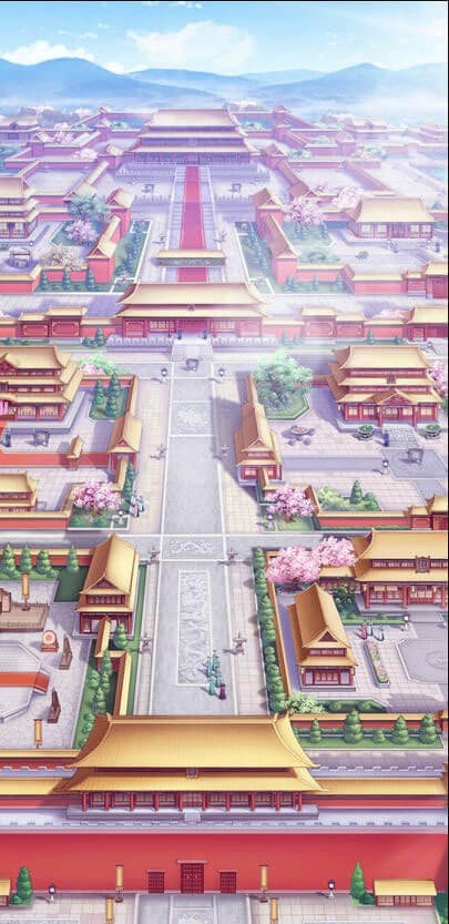 Đồ họa 2D cực kỳ đẹp mắt