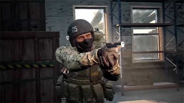 Game có các chức năng trực tuyến ở các khía cạnh như mua bán thiết bị