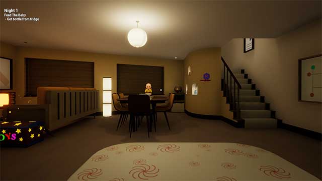 Nắm rõ bố cục của ngôi nhà