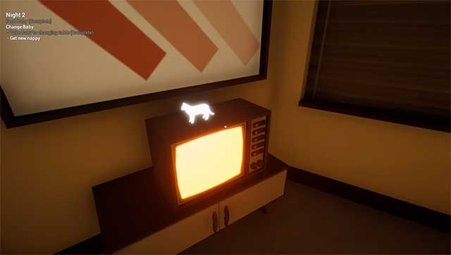 Bạn cần giải phóng 12 linh hồn trong game The Baby in Yellow