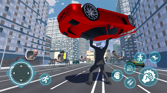 Chiến đấu như một gangster 