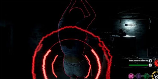 Gây tiếng ồn khi bắt đầu chơi The Texas Chain Saw Massacre