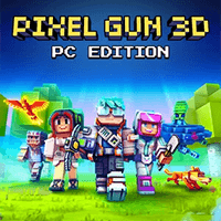 Pixel Gun 3D: PC Edition