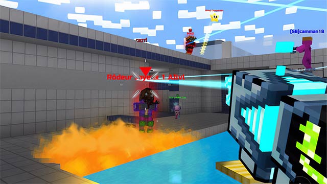 Pixel Gun 3D: PC Edition - Trải nghiệm bắn súng sinh tồn độc đáo và hấp dẫn. https://st.download.com.vn/data/image/2023/08/21/Pixel-Gun-3D-PC-Edition-ban-sung.jpg