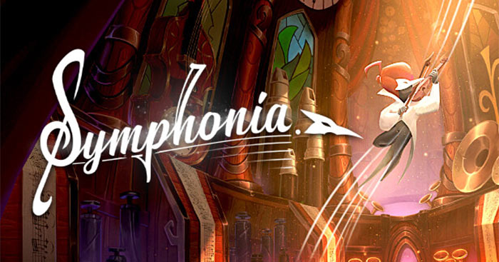 SymphoniaDemoGame thế giới âm nhạc thơ mộng