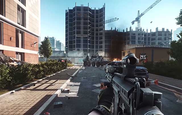 Có quyền truy cập vào bản đồ sẽ giúp bạn lên kế hoạch chiến thuật tốt hơn