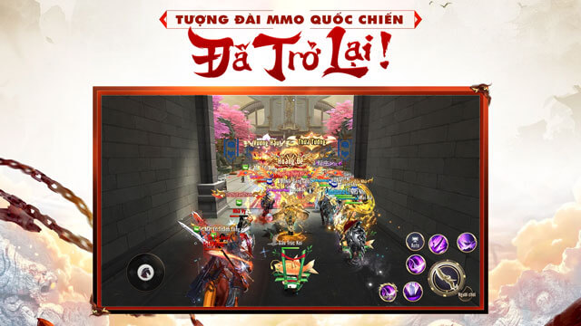 Game nhập vai, quốc chiến bối cảnh thời Tam Quốc 