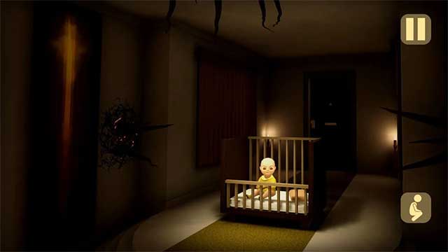 Có rất nhiều khoảnh khắc đáng sợ đang chờ bạn trong The Baby In Yellow 2
