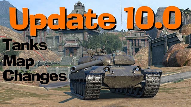 World of Tanks Blitz 10.0 giới thiệu Season 1, những thay đổi về bản đồ, xe tăng và hơn thế