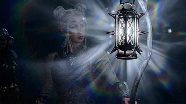 Có nhiều cách khác để bạn có được Đèn lồng Mặt trăng nguyên vẹn