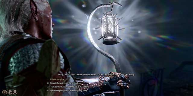 Hiện tại chưa có cách sửa Đèn lồng Mặt trăng