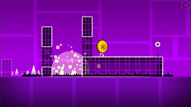 Bỏ qua những đồng xu vàng