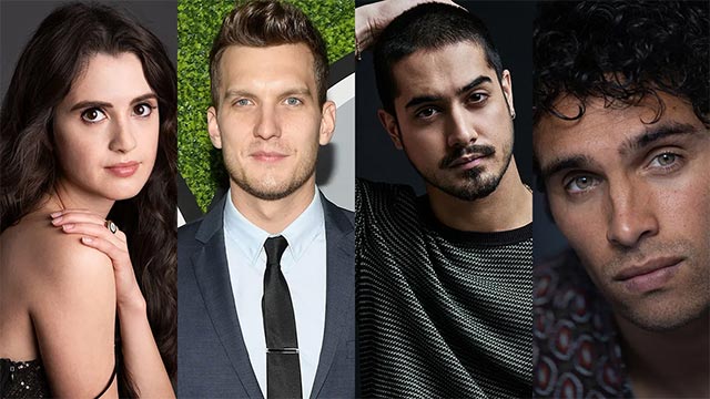 Dàn cast trong phim Choose Love (2023)