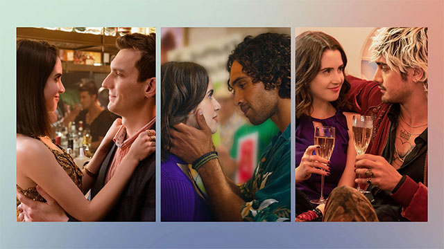 Giúp Cami lựa chọn sự nghiệp và 1 trong 3 mối quan hệ theo hình thức tương tác trên thiết bị xem