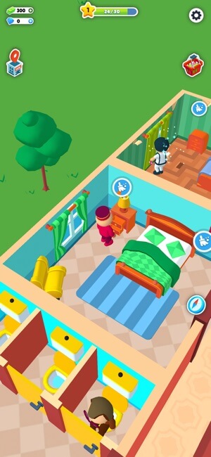 My Perfect Hotel cho bạn quản lý khách sạn của riêng mình