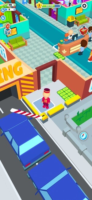 Nâng cấp cơ sở, dịch vụ