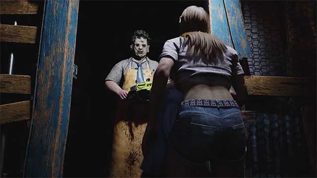 Bạn có thể chọn giữa các phe Family, Victim và Quick Match