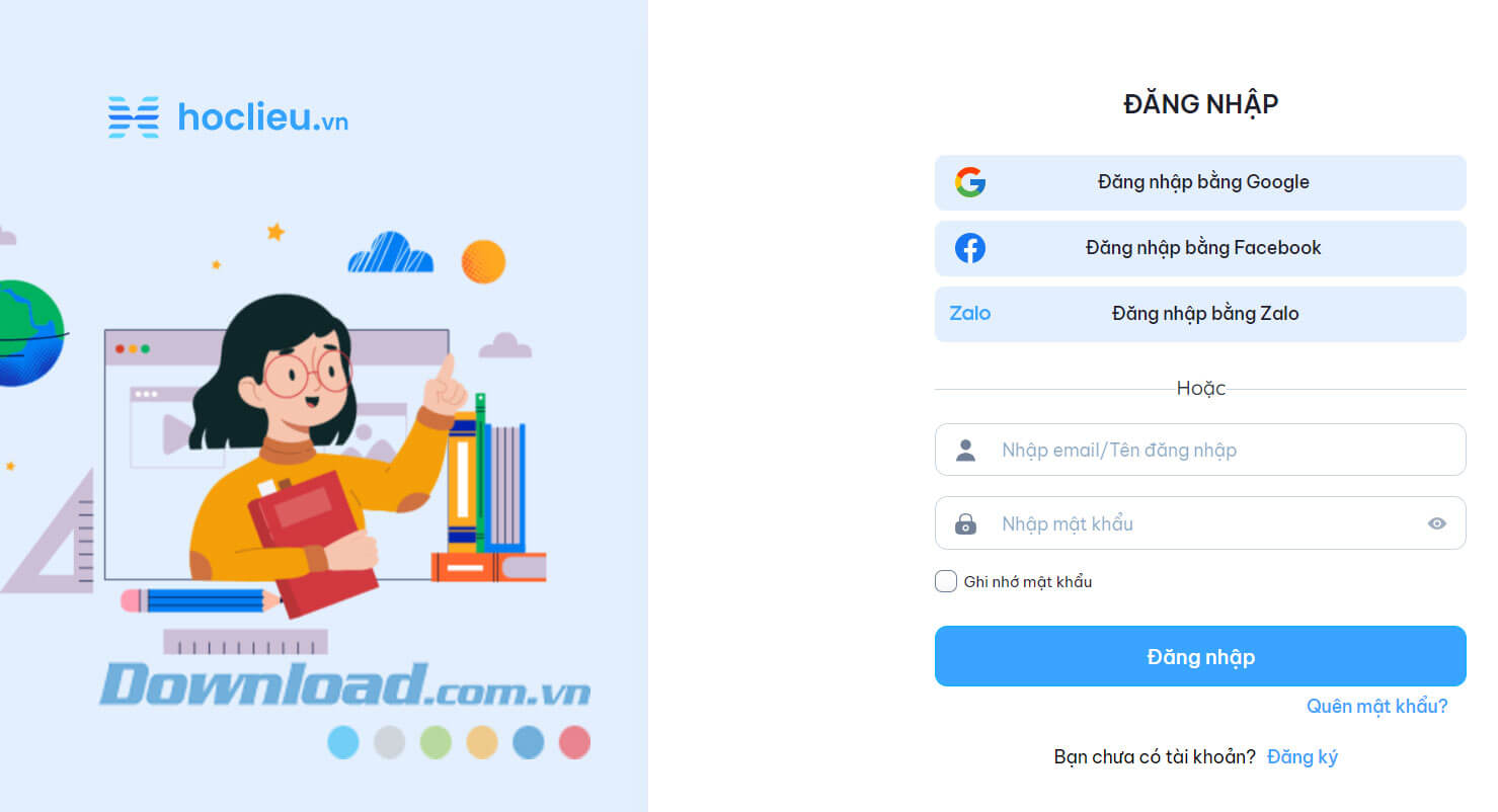 HocLieu.vn: Nền tảng học tập trực tuyến toàn diện cho giáo viên và học sinh. https://st.download.com.vn/data/image/2023/08/23/hoclieu-7.jpg