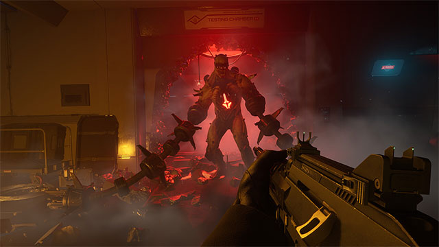 Killing Floor 3 là game FPS diệt zombie hợp tác 6 người với công nghệ đồ họa Unreal Engine mới