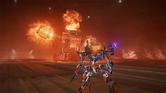 Smart Cleaner giống như một cái lò có bánh xe