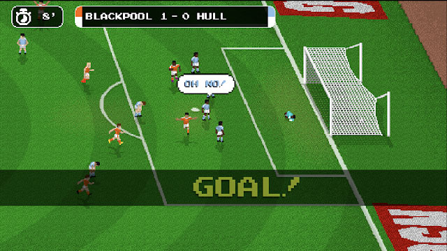 Game đồ họa retro cổ điển