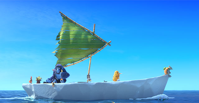 Một câu chuyện ý nghĩa và tình bạn và lòng dũng cảm dành cho thiếu nhi