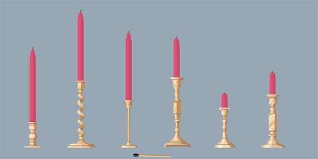 Candle Lighting có cách chơi gây bất ngờ