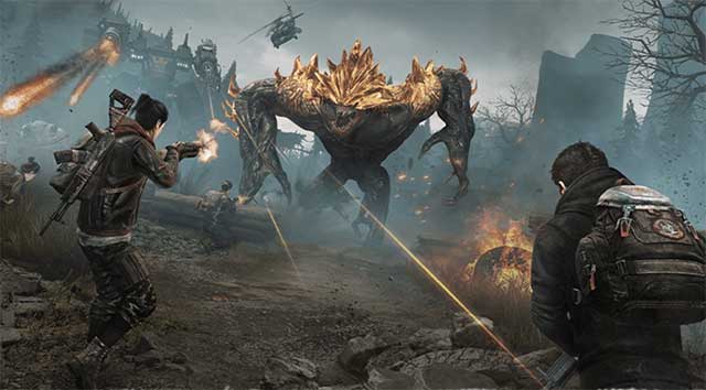 Các phần thưởng khác nhau sẽ được mở khóa khi bạn tiến bộ trong Undawn